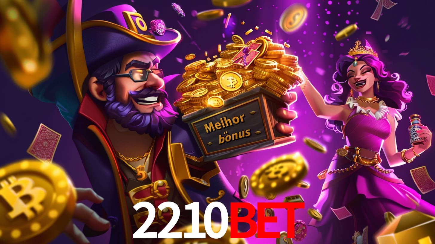 Bônus Irresistíveis: Melhores Ofertas do 2210bet