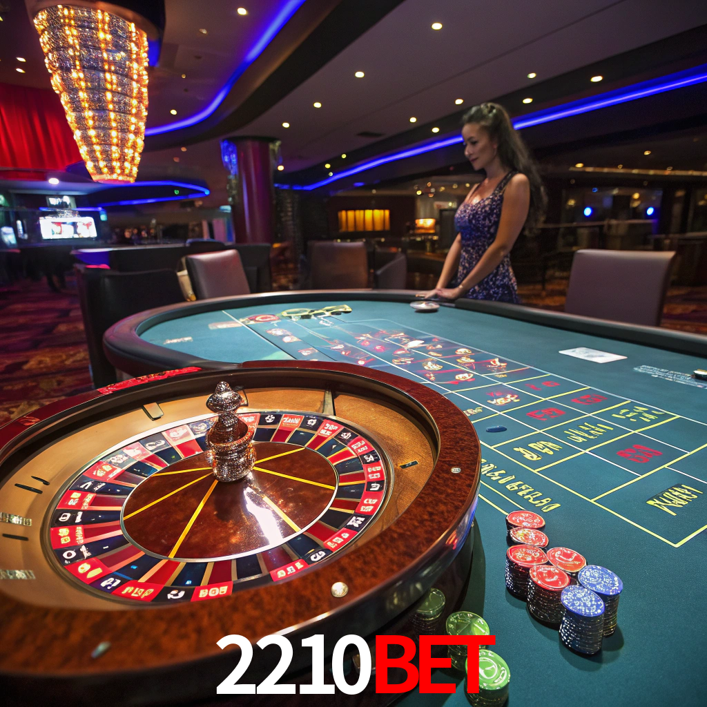 Apostas e Emoções: O Mundo Empolgante do 2210bet