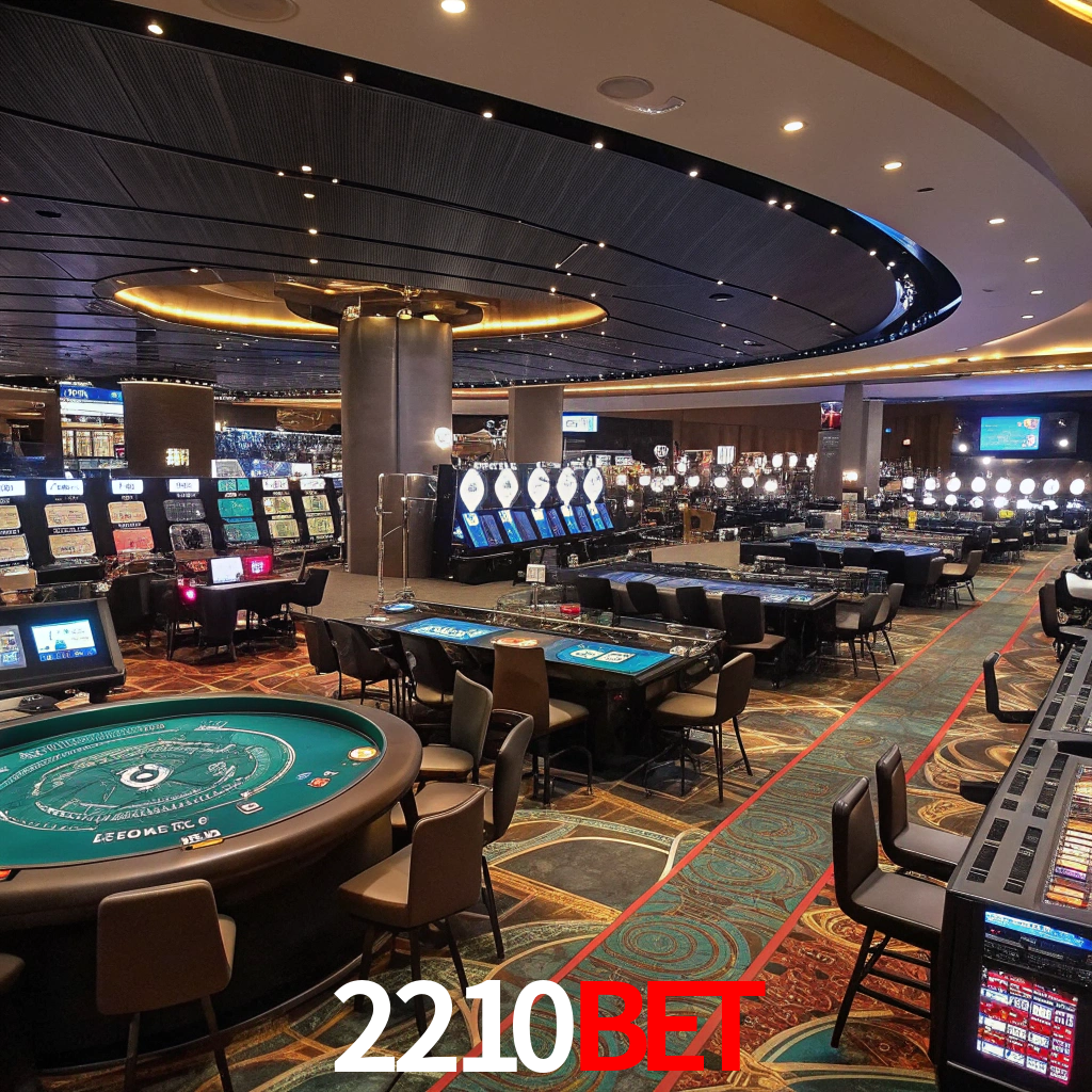 Apostas e Emoções: O Mundo Empolgante do 2210bet