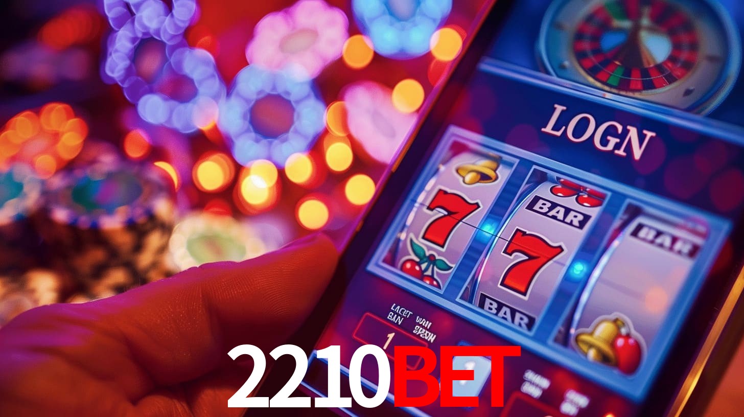 A Experiência Vibrante do Login no 2210bet
