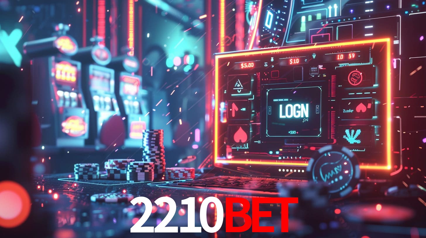 A Experiência Vibrante do Login no 2210bet