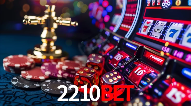 Os Encantos das Slots no 2210bet: Diversão em Cada Giro