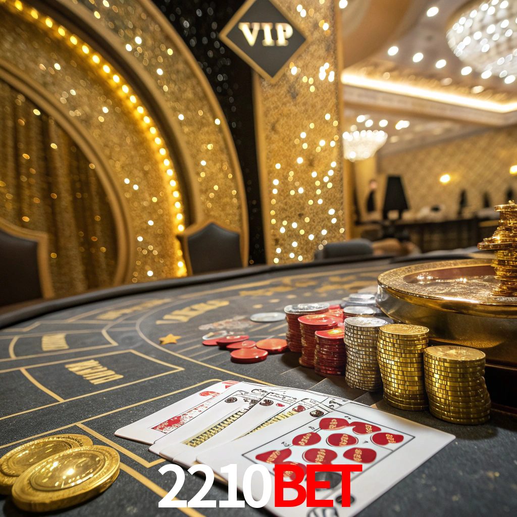 VIP exclusivo para 2210bet
