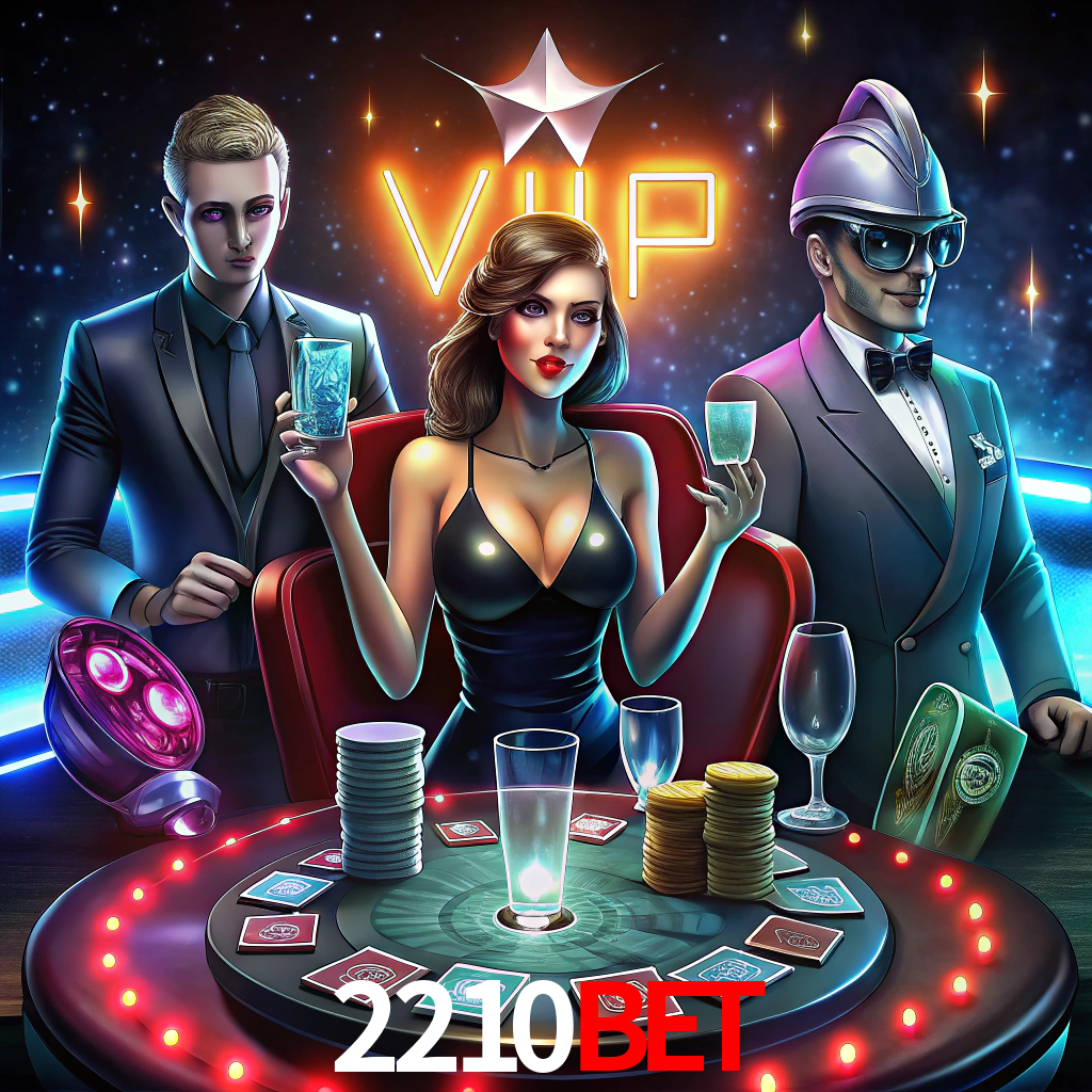 VIP exclusivo para 2210bet